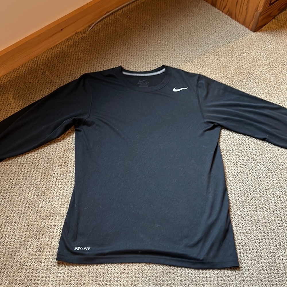 Nike Dri Fit Long Sleeve